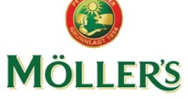APOLLONIAN NUTRITION Möller's (Mollers) Total PLUS 