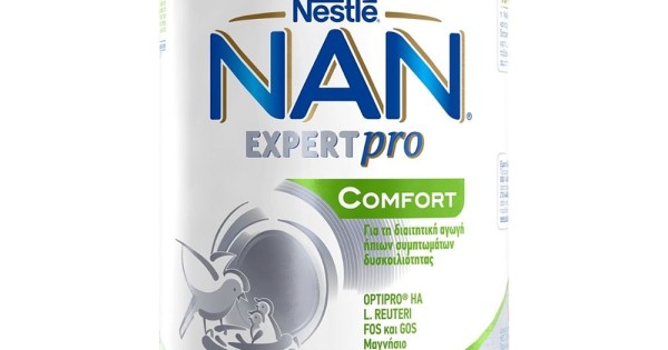 Nestle Nan Expert Pro Comfort 400gr