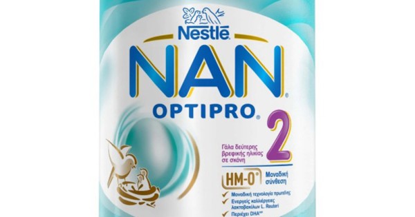 Nan Optipro 2 - Nestlé